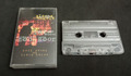 NEIL YOUNG AND CRAZY HORSE   SLEEPS WITH ANGELS   MC MUSIC TAPE  GERMANY