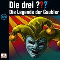 Die Drei ??? - 198 - Die Legende der Gaukler - CD NEU OVP