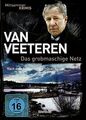 VAN VEETEREN - DAS GROBMASCHIGE NETZ, von 2000, 1 DVD-9, ca 173 Min., 2009, NEUW