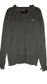 Angelo Litrico (C&A) Kapuzen-Sweatshirt Jacke grau Taschen sportlich Gr XL