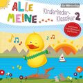 Alle meine Kinderlieder-Klassiker 2 | Martin Pfeiffer | Audio-CD | 1 Audio-CD