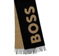 Boss Herren Schal Armin _1 Schwarz Farbe 50476504