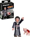 Playmobil 71115 Naruto Shizune Figurenset, Naruto Shippuden Anime Sammler fi