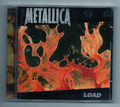 METALLICA LOAD USED UK CD ALBUM VERY GOOD