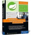 Spring Boot 3 und Spring Framework 6: Professionell... | Buch | Zustand sehr gut