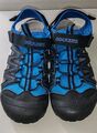 Dockers jungen sandalen, große 37, blau,