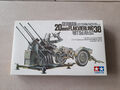 1:35 Tamiya 35091 German 20 mm Flakvierling 38 mit Sd Ah 52