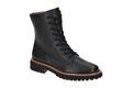 Paul Green Schuhe 9768 schwarz Damen Stiefeletten elegante Stiefelette 9768-03