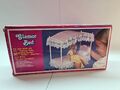 Barbie Glamour Bett - Zima Glamor Bed - My dremworld - Himmelbett 80er Jahre OVP