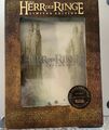 Der Herr der Ringe - Die Spielfilmtrilogie (Limited Editi... | DVD | ###