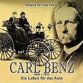 Carl Benz: Ein Leben für das Auto von Kurt Stephan | Buch | Zustand sehr gut