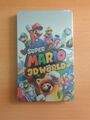 Super Mario 3D World + Bowser's Fury STEELBOOK  Nintendo Switch NEU (OHNE SPIEL)