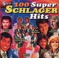 100 Super Schlager Hits von Various | CD | Zustand gut