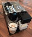 DeLonghi Nespresso Kapselmaschine Lattissima+ silber EN520S + TOP + Händler +