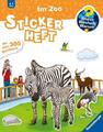 Wieso? Weshalb? Warum? Stickerheft: Im Zoo, Yousun Koh