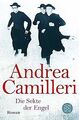 Die Sekte der Engel: Roman von Camilleri, Andrea | Buch | Zustand akzeptabel