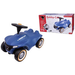 BIG Bobby Car: Neo Blau Kinder Rutscher Auto NEU&OVP minimaler schaden am karton