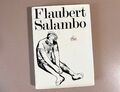 Salambo (Czech Edition) by Gustave Flaubert, 1973 Czechoslovakia český jazyk