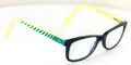 Nike Brille 085 5509 blau/gelb glasses FASSUNG eyewear