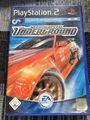 Need for Speed: Underground (Sony PlayStation 2, 2004) PS2 - GUT mit Anleitung