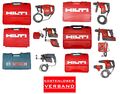 Hilti  / Bosch Bohrhammer, Meißelhammer TE6 , TE 30 , TE 300 TE 500, GBH 2-23