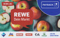 Payback Karte  - REWE (ohne Rand) - Zusatzkarte  - 16005945