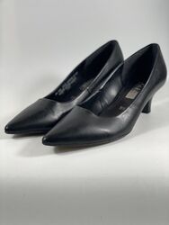 Gabor gr 38 1/2 Damen Pumps Halbschuhe Elegant Sehr Gut Karton 66