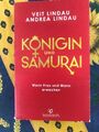 Königin und Samurai: Wenn Frau und Mann erwachen von Lin... | Buch | Zustand gut
