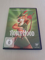 DVD - Robin Hood - Disney Classics 20 - Zustand sehr gut Kinderfilm