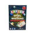 Jumbo Spiele - Spiel des Wissens Kartenspiel Quiz 19598 Neu