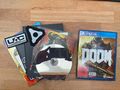 Doom - UAC Pack (Sony PlayStation 4, 2016, PS4)