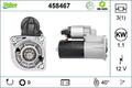 VALEO 458467 Starter Anlasser 1.1kW für VW POLO (9N) Lupo (6X1, 6E1) POLO (6N2)