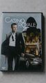 DVD - Casino Royale 007 James Bond -  FSK 12 Daniel Craig