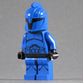 LEGO® STAR WARS™ Figur Senate Commando Minifigur SW0614 75088 Trooper