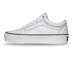 VANS OLD SKOOL PLATFOR VN0AB3U42B1 SNEAKER DAMENSCHUHE (P)