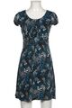 Street One Kleid Damen Dress Damenkleid Gr. EU 34 Baumwolle Marineblau #eunrmwb