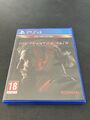 Metal Gear Solid V: The Phantom Pain-Day One Edition (Sony PlayStation 4, 2015)