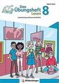 Das Übungsheft Lesen 8: Lesetraining und Leseverständnis... | Buch | Zustand gut