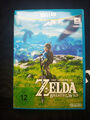 The Legend of Zelda: Breath of the Wild | Zustand: SEHR GUT | Nintendo Wii U