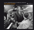 Louis Armstrong & Duke Ellington The Great Summit (CD) Album