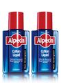 2x Alpecin Coffein Liquid Hair Energizer 200 ml