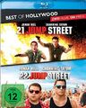 21 Jump Street / 22 Jump Street Blu-Ray mit Jonah Hill