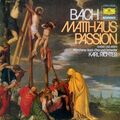 LP Johann Sebastian Bach Chöre Und Arien Aus Der Matthäus-Passion NEAR MINT