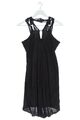 STRENESSE Jerseykleid Damen Gr. DE 36 schwarz Casual-Look