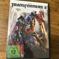 Transformers 3 (2011, DVD video)