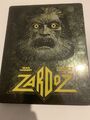 Zardoz - Sean Connery - Bluray Steelbook - Uncut - Deutsch - Rar - Rarität