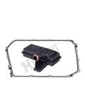 Hydraulikfiltersatz Automatikgetriebe HENGST FILTER EG944H D481 für AUDI A6 C7