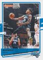 2020-21 Panini Donruss #34 MARKELLE FULTZ - Orlando Magic