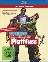 SIE NANNTEN IHN PLATTFUß BD  BLU-RAY NEU