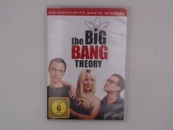 The Big Bang Theory - Die komplette erste Staffel [3 DVDs] Johnny, Galeck 940976